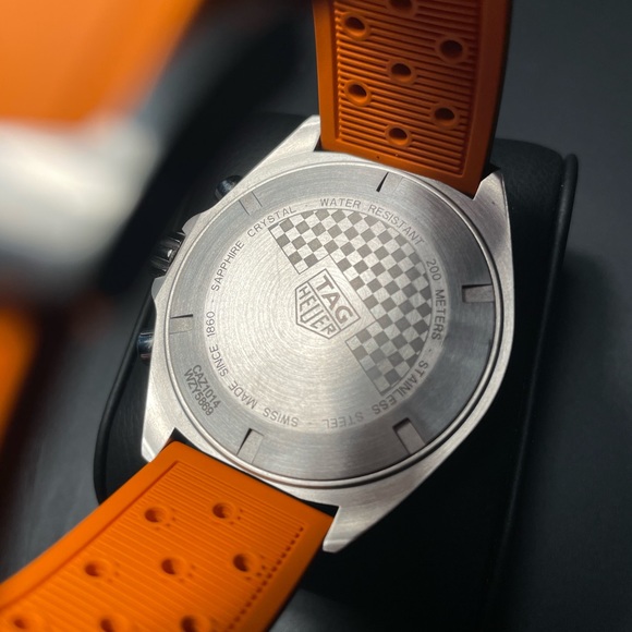 Tag Heuer Formula One Chronograph - Picture 4 of 7